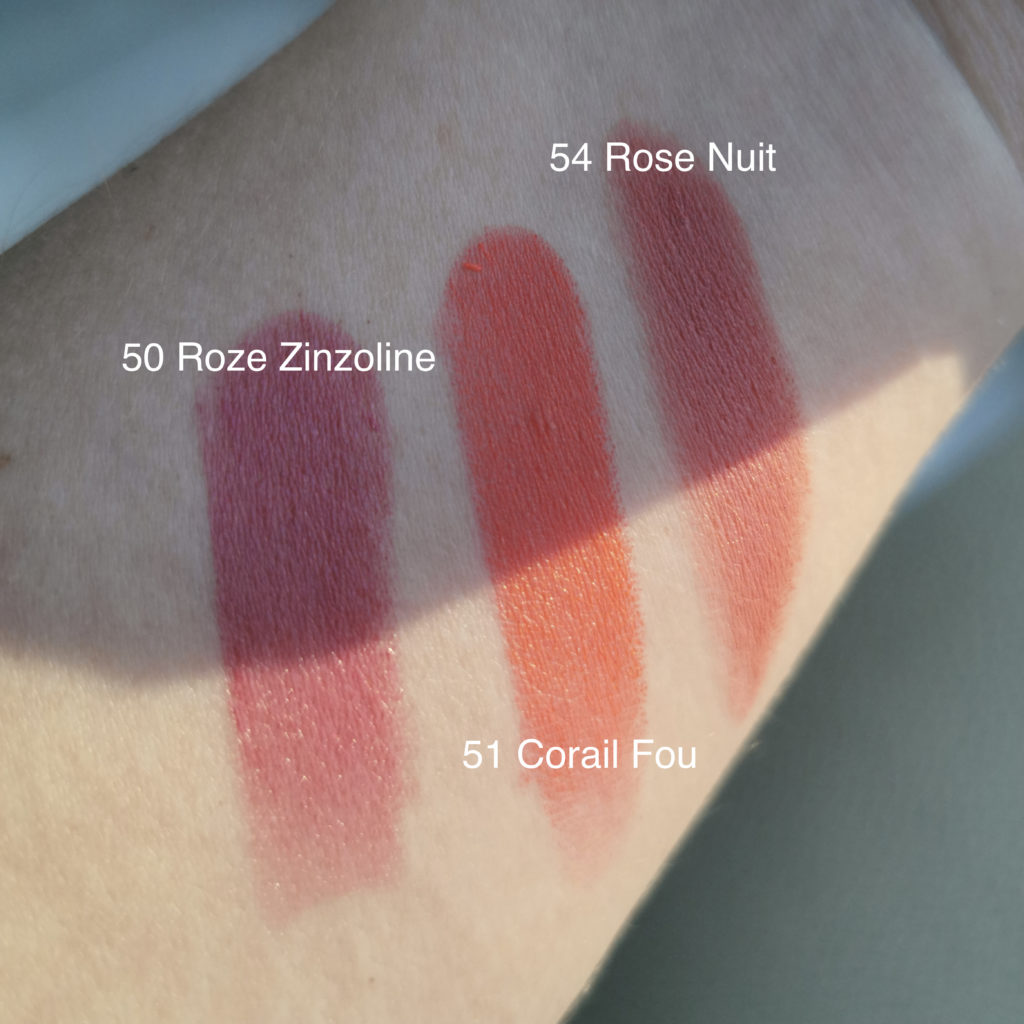 Review  Hermès Rouge Satin Lipstick