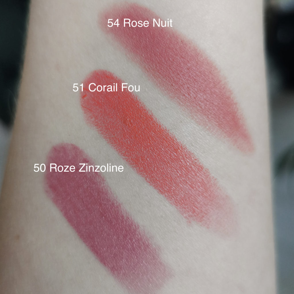 Hermes Rouge Matte Lipstick • Lipstick Review & Swatches